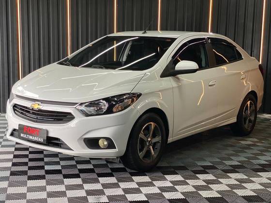 CHEVROLET PRISMA 1.4 MPFI LT 8V FLEX 4P AUTOMÁTICO